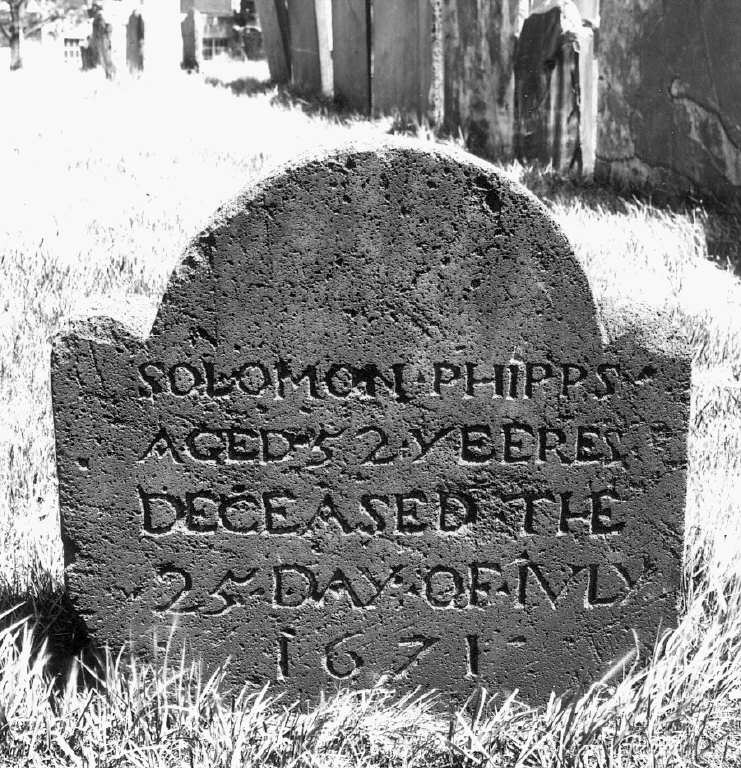 Phipps, Solomon
