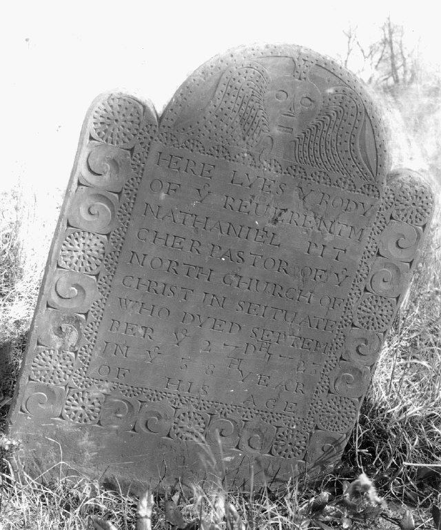 Pitcher, Rev. Nathaniel