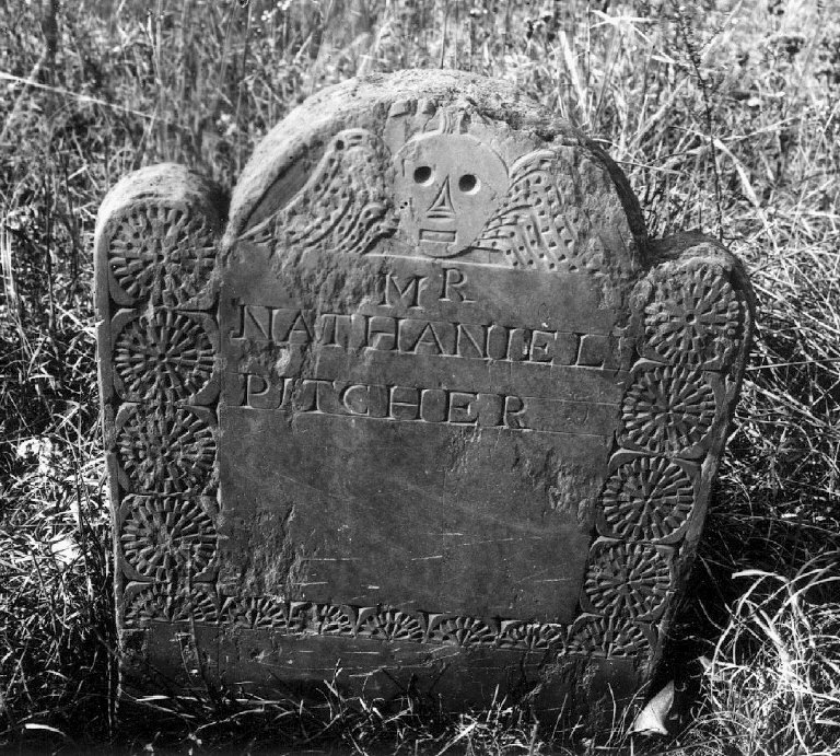 Pitcher, Rev. Nathaniel