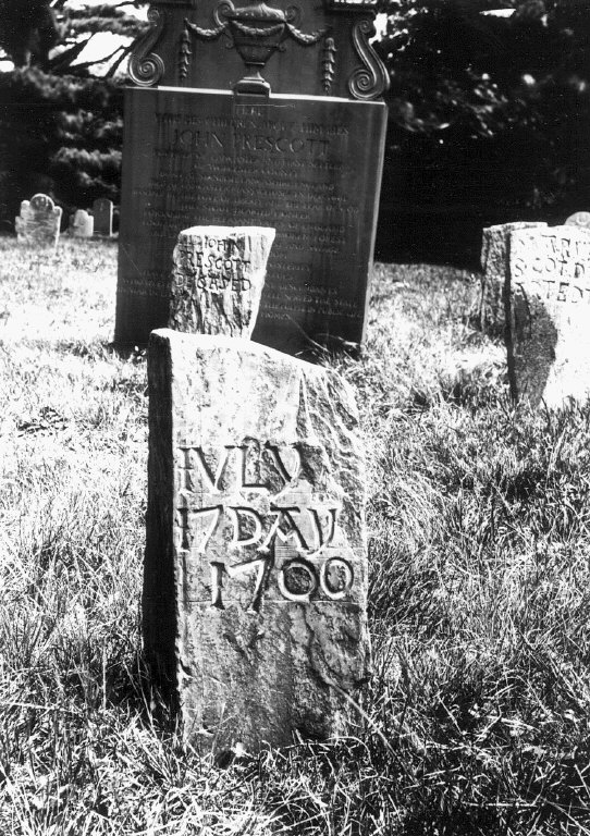 Prescott, John; Prescott, John