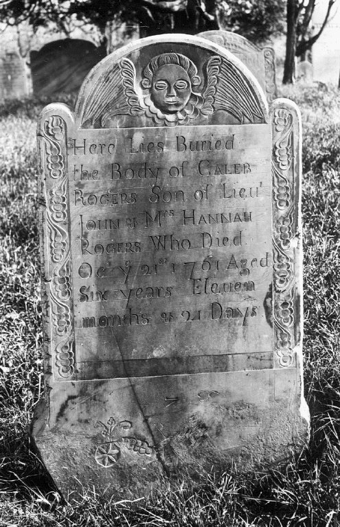 Rogers, Caleb