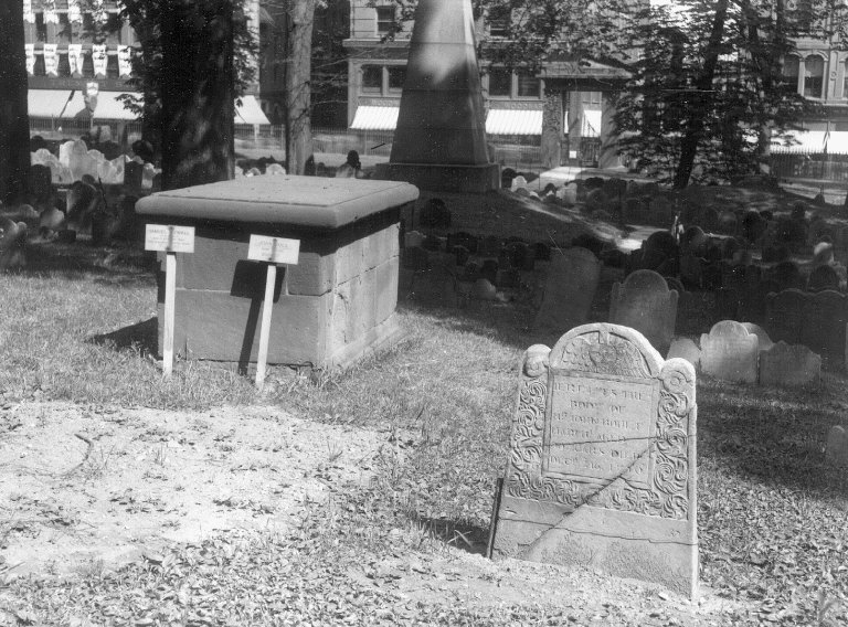 Sewall, Samuel; Hull, John: Boult, John