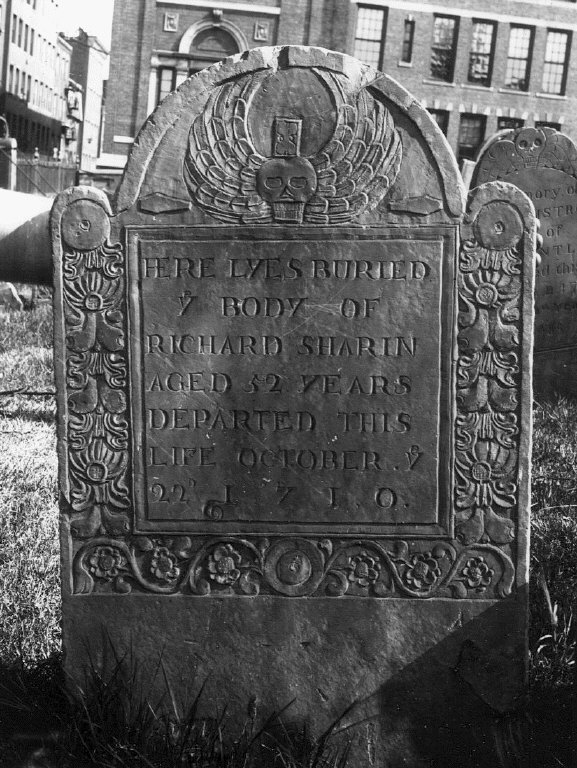 Sharin, Richard
