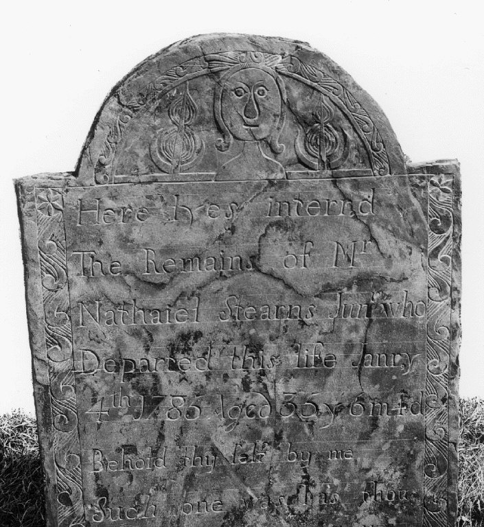 Stearns, Nathaiel Junr.