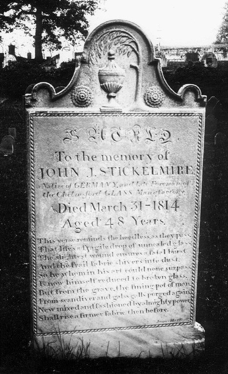 Stickelmire, John J.