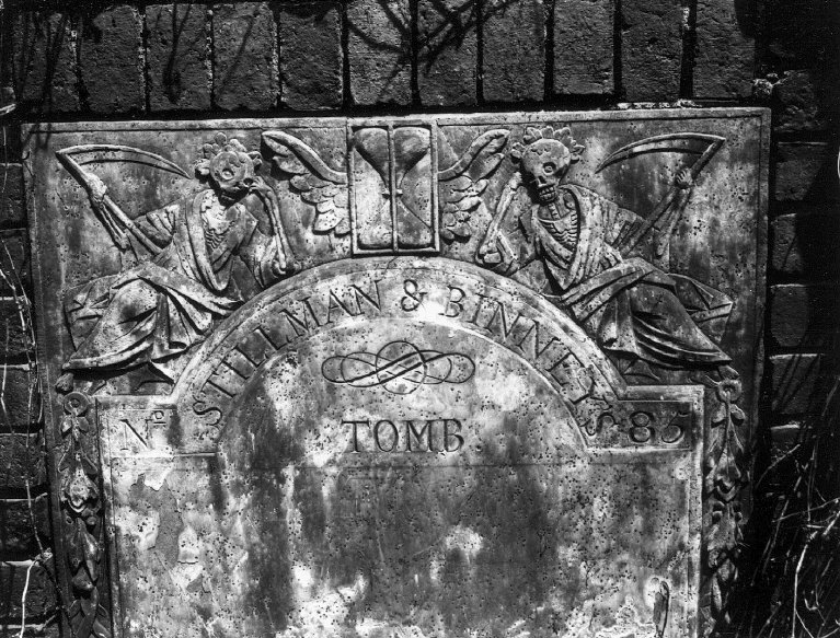 Stillman, Family; Binney, Family