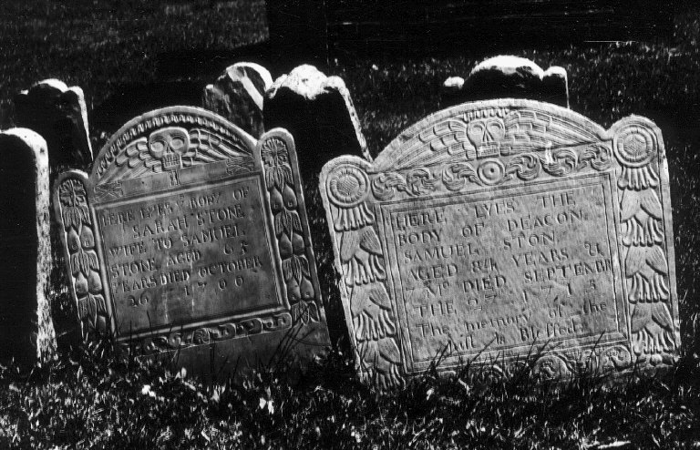 Ston, Samuel; Stone, Sarah