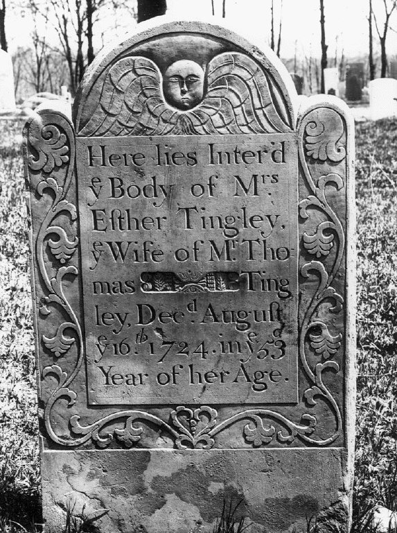 Tingley, Esther