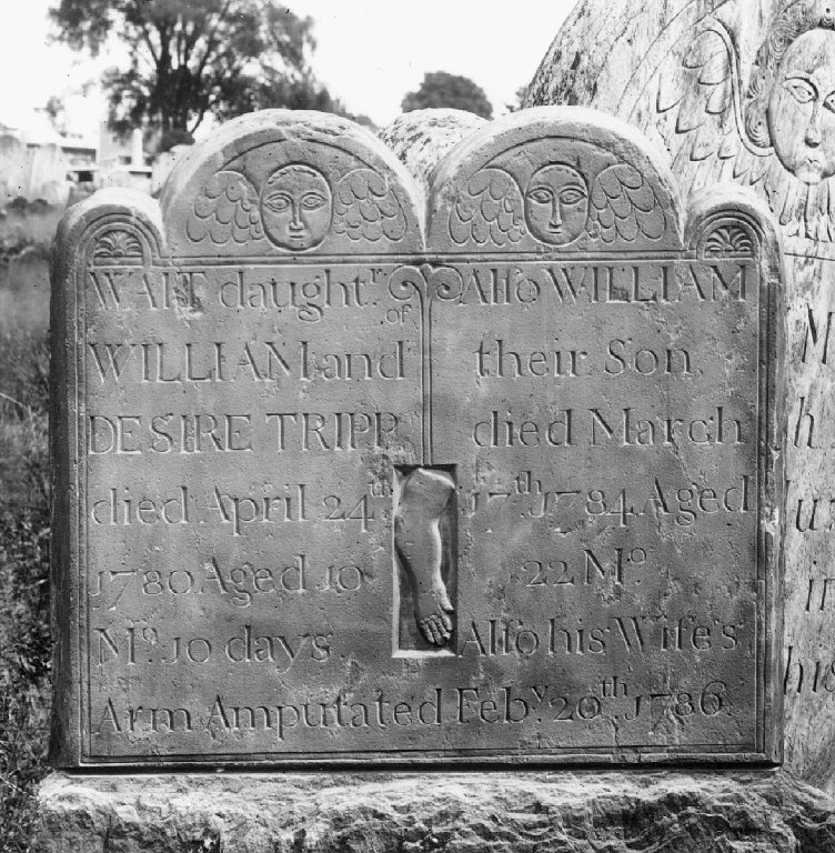 Tripp, Desire; Tripp, Wait; Tripp, William