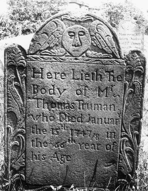 Truman, Thomas