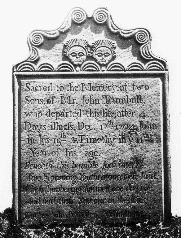 Trumbull, John; Trumbull, Timothy