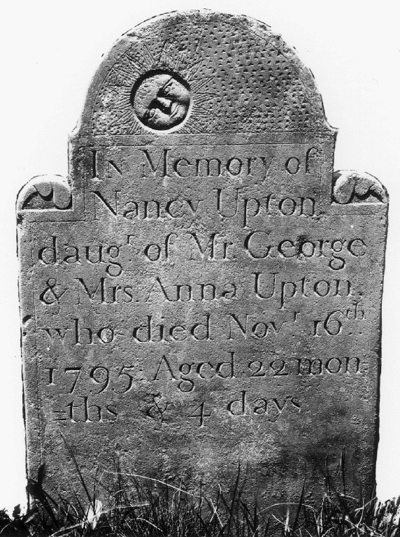 Upton, Nancy
