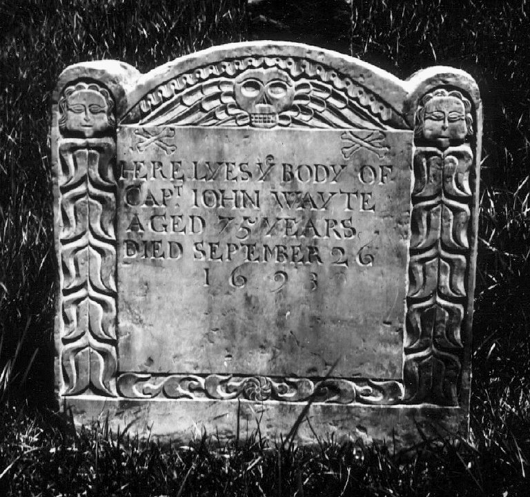 Wayte, John