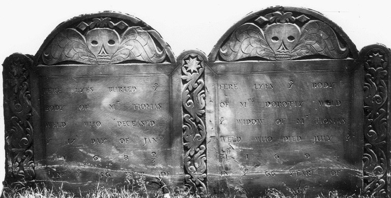 Weld, Dorothy; Weld, Thomas