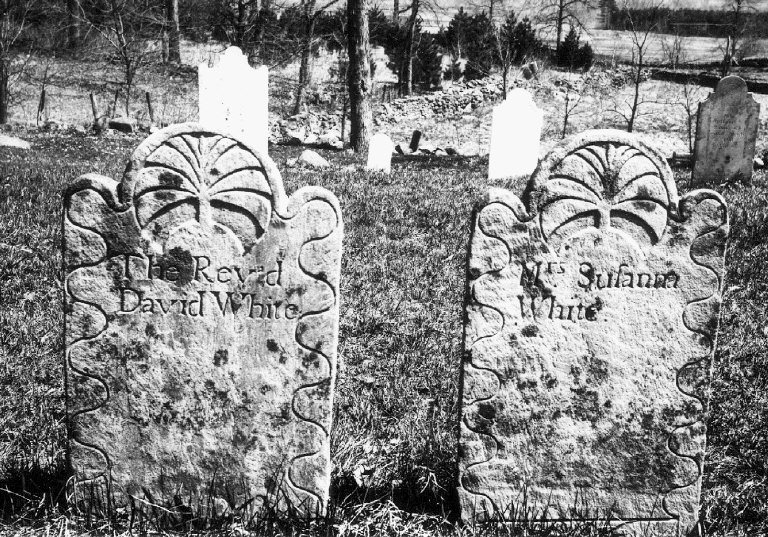 White, Rev. David; White, Susanna