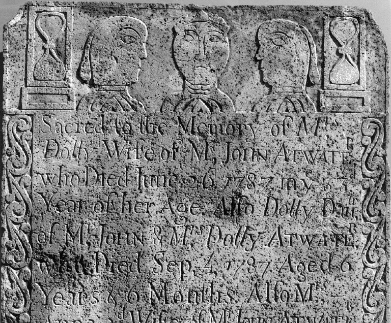 Atwater, Dolly; Atwater, Dolly; Atwater, Anna