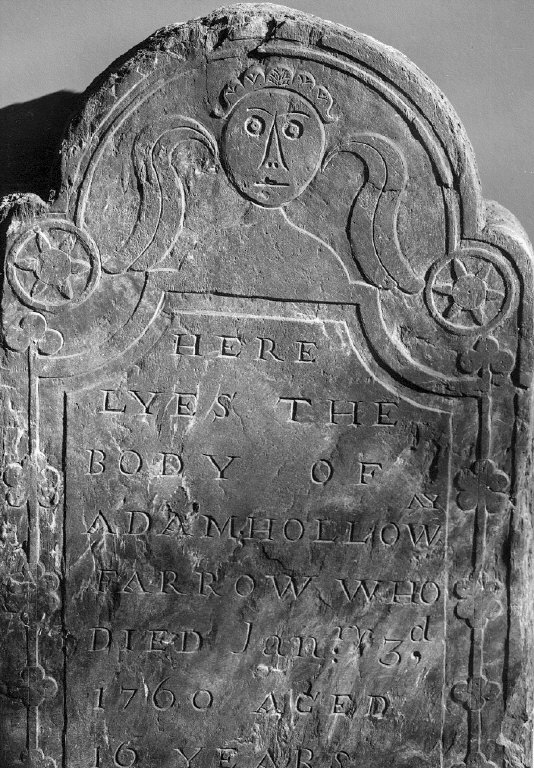 Farrow, Adam Holloway