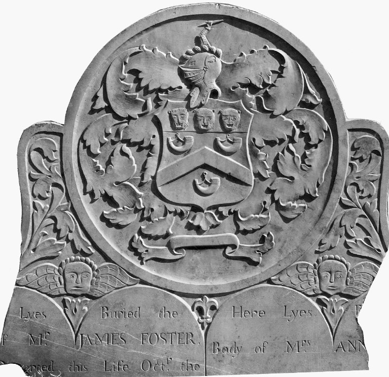 Foster, James I; Foster, Anna