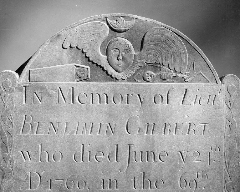 Gilbert, Lt. Benjamin