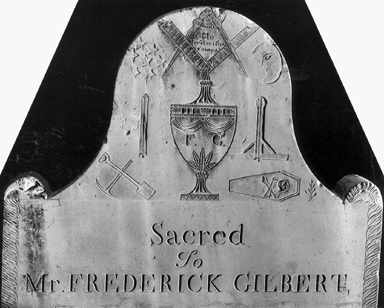 Gilbert, Frederick