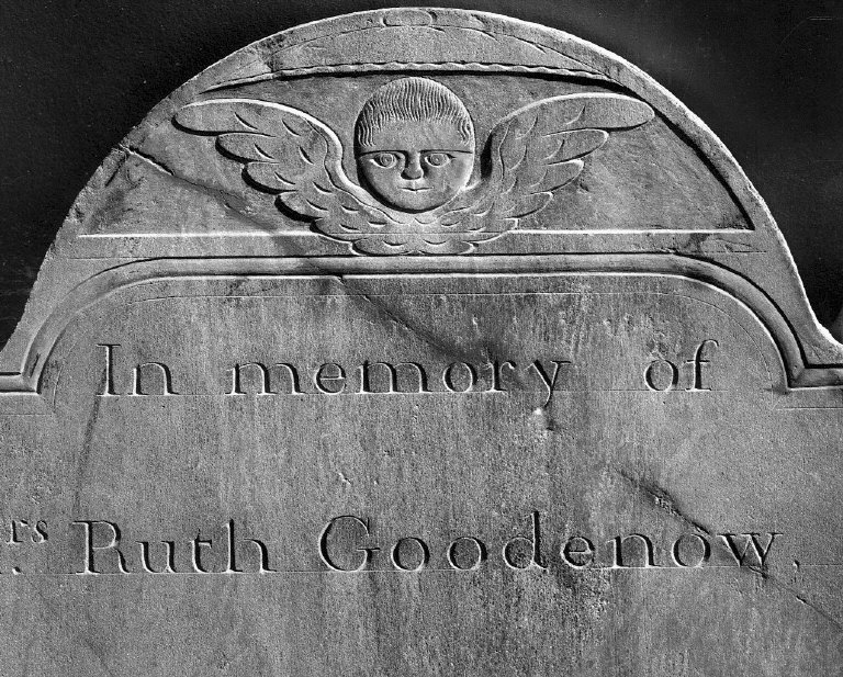 Goodenow, Ruth