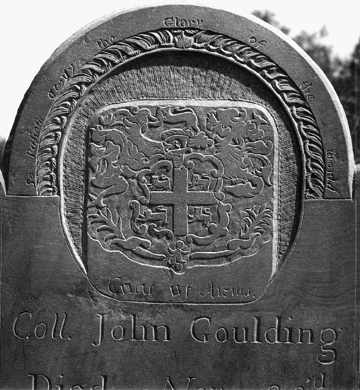 Goulding, Coll. John