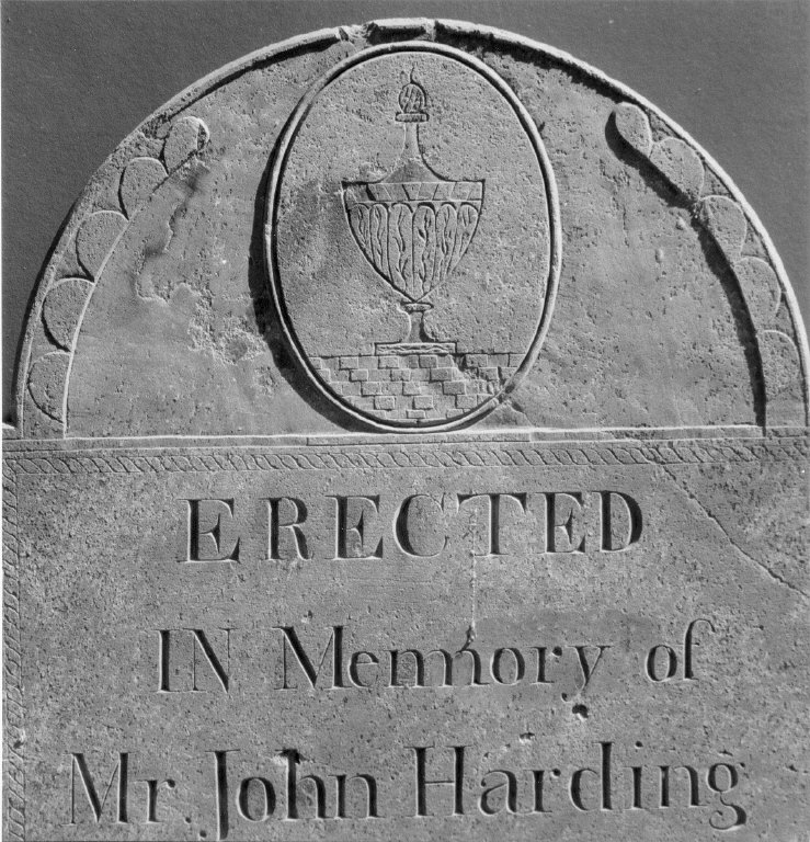 Harding, John