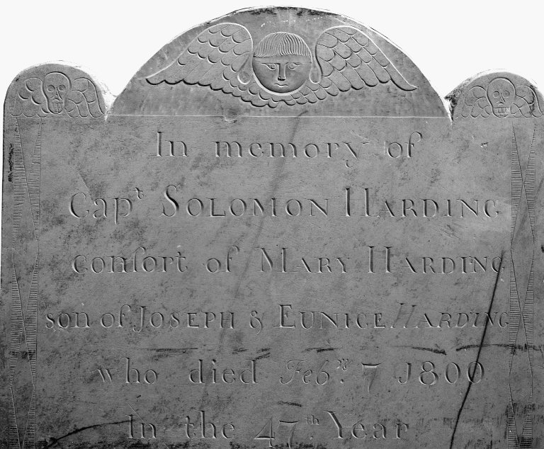 Harding, Capt. Solomon