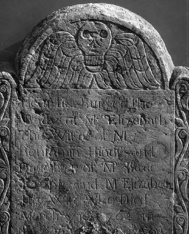 Hinds (Hinch?), Elizabeth