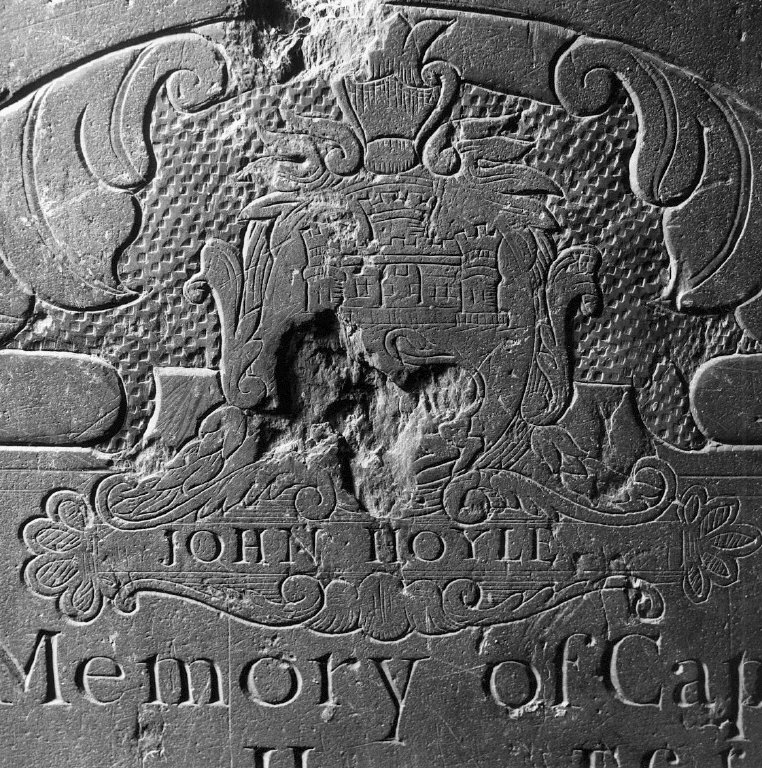 Hoyle, Capt. Richard