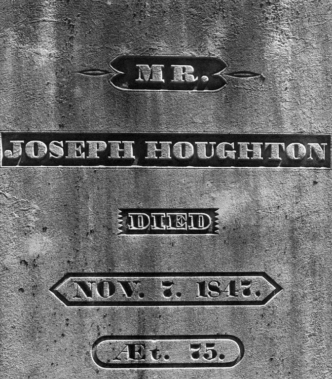 Houghton, Joseph