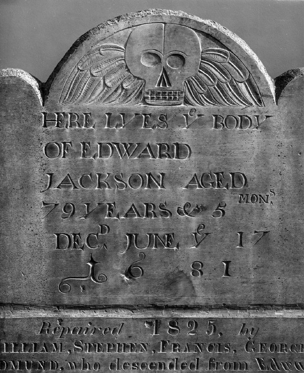 Jackson, Edward