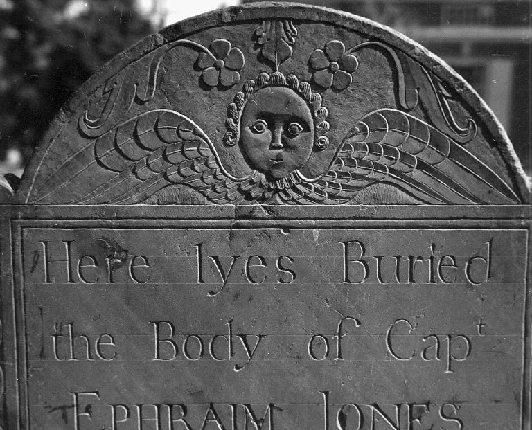 Jones, Capt. Ephraim