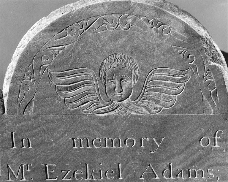 Adams, Ezekiel