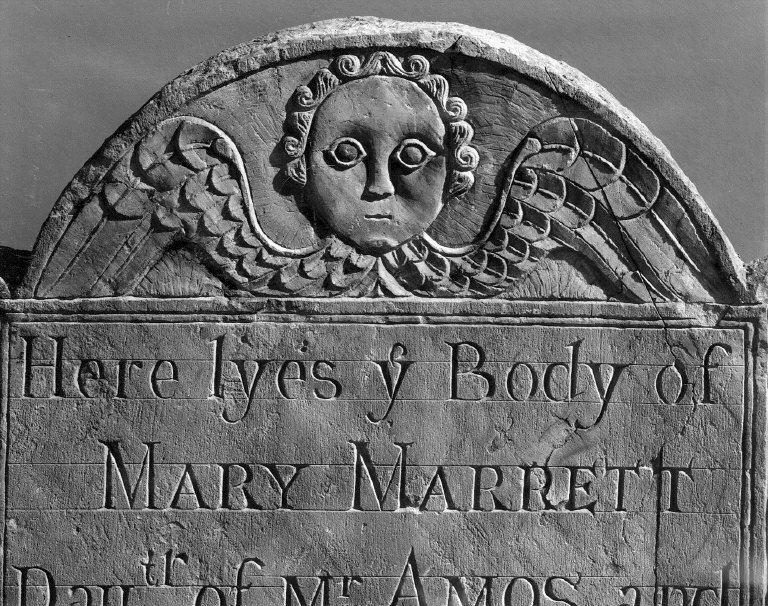 Marrett, Mary