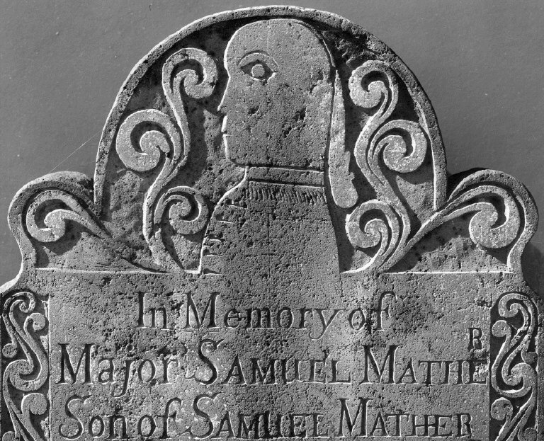 Mather, Major Samuel