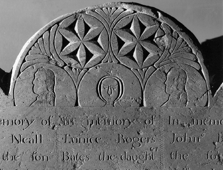 Bates, Children; Bates, Joseph Neall; Bates, Eunice Rogers; Bates, John