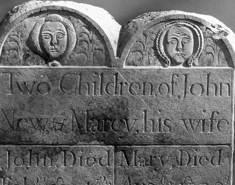 New, John; New, Mary