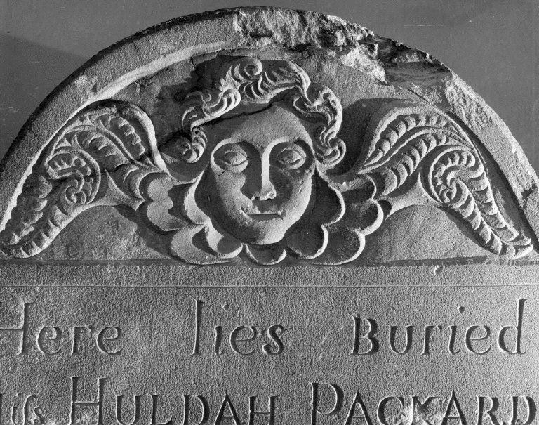 Packard, Huldah