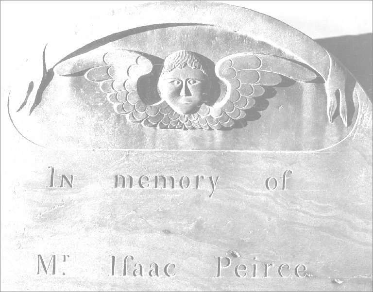 Peirce, Isaac