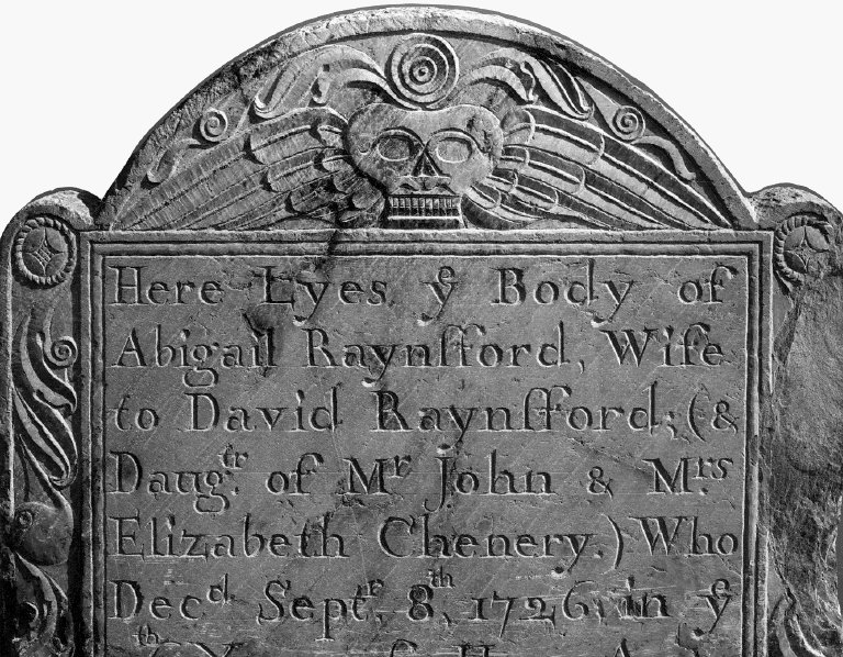 Raynsford, Abigail