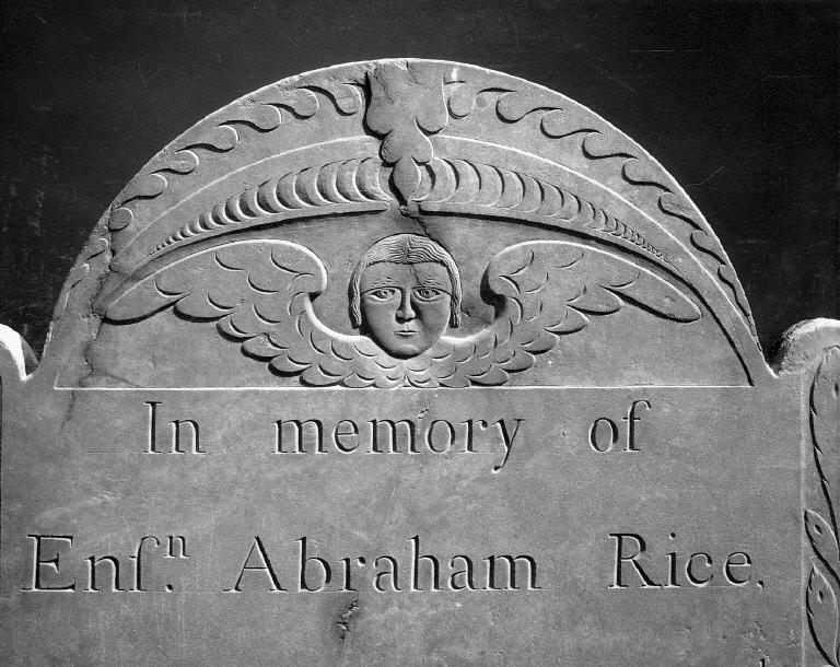 Rice, Ensign Abraham
