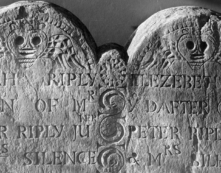 Riply, Abijah; Riply, Elezebeth