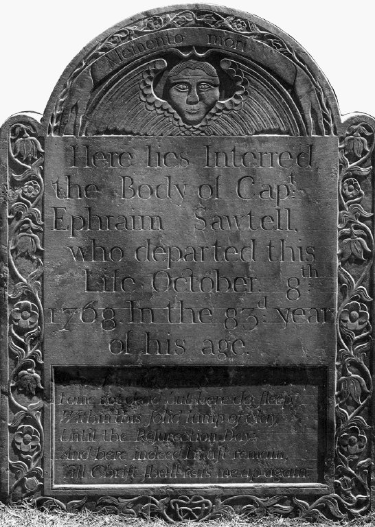 Sawtell, Capt. Ephraim