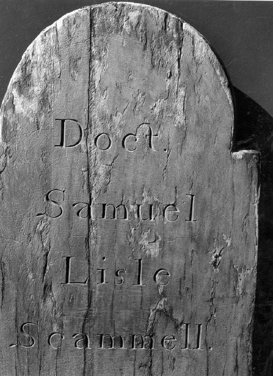 Scammell, Dr. Samuel Lisle