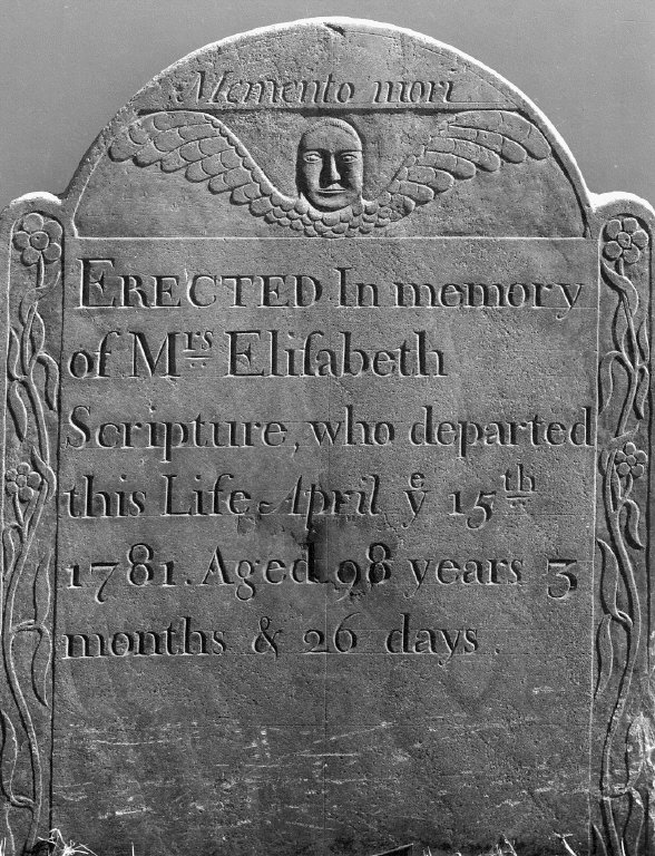 Scripture, Elisabeth