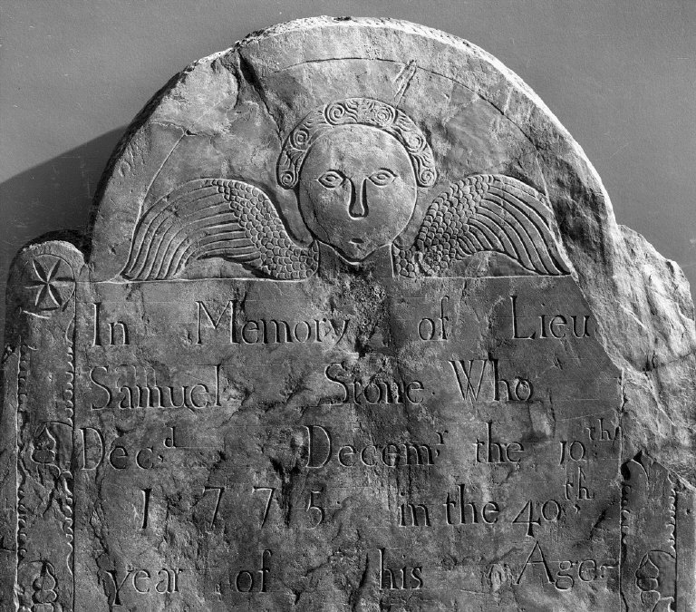 Stone, Lieut. Samuel