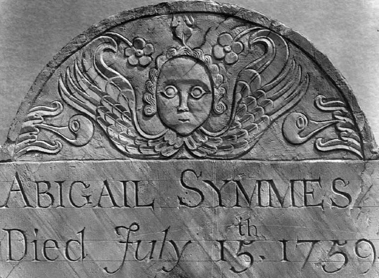 Symmes, Abigail; Symmes, Caleb