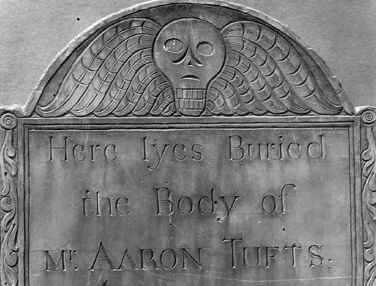 Tufts, Aaron