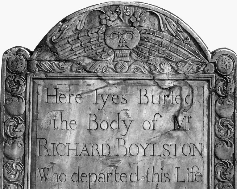 Boylston, Richard